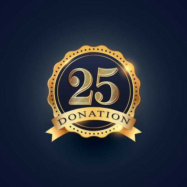 $25 Donation to Plant-Based.Dog