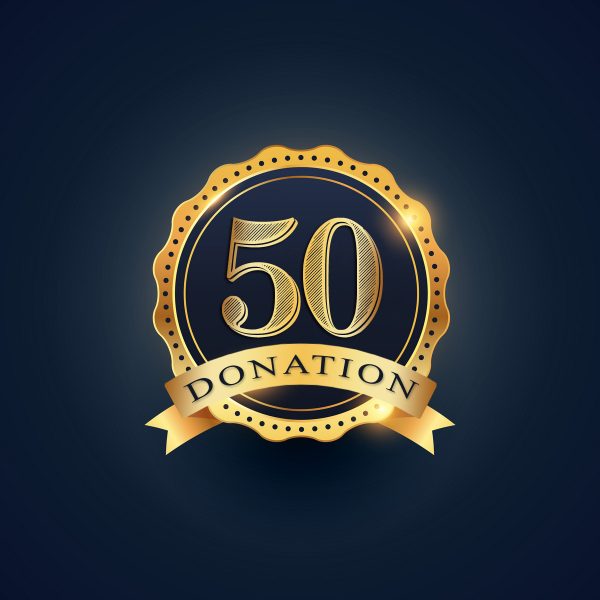 $50 Donation to Plant-Based.Dog