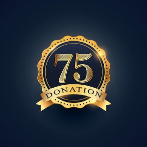 $75 Donation to Plant-Based.Dog